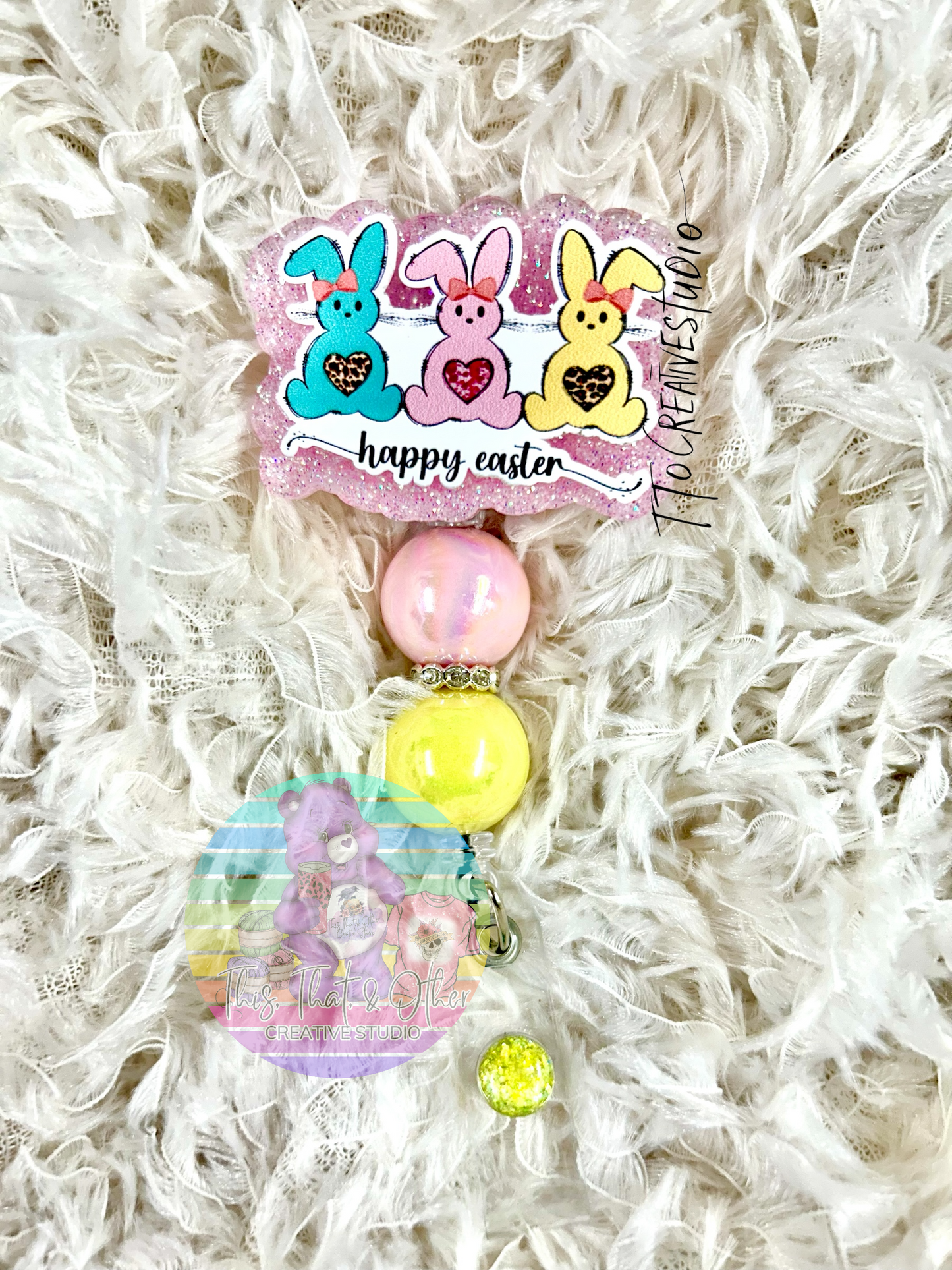 Happy Easter Bunnies