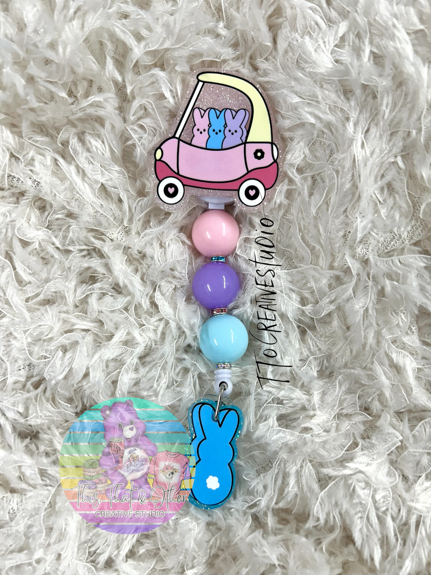 Rolling with my Peeps