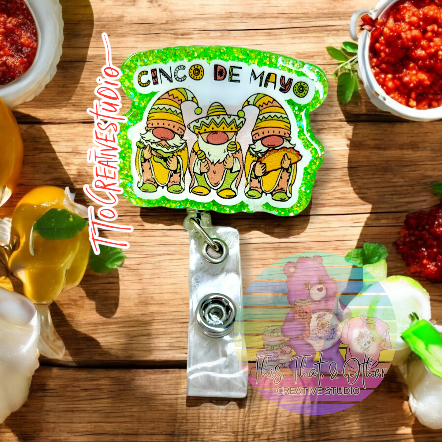 Cinco De Mayo Gnomes