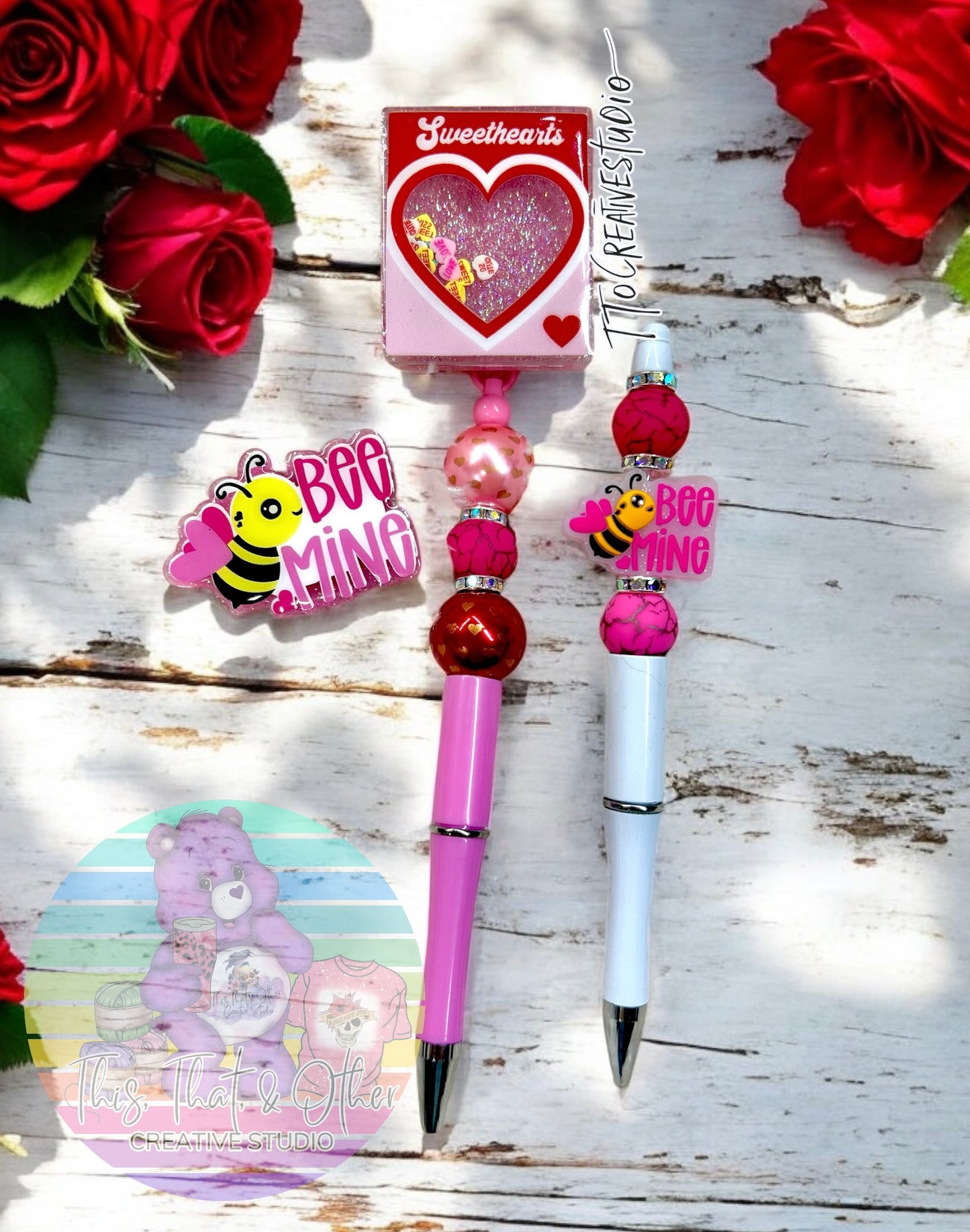 Sweethearts Shaker Reel