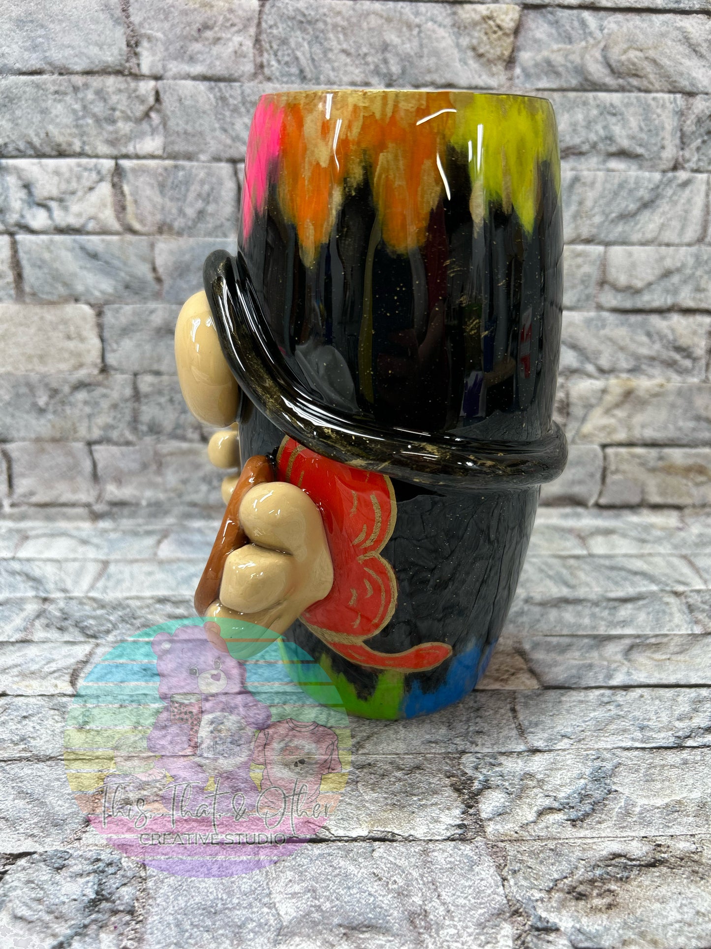 Artist Gnome Tumbler