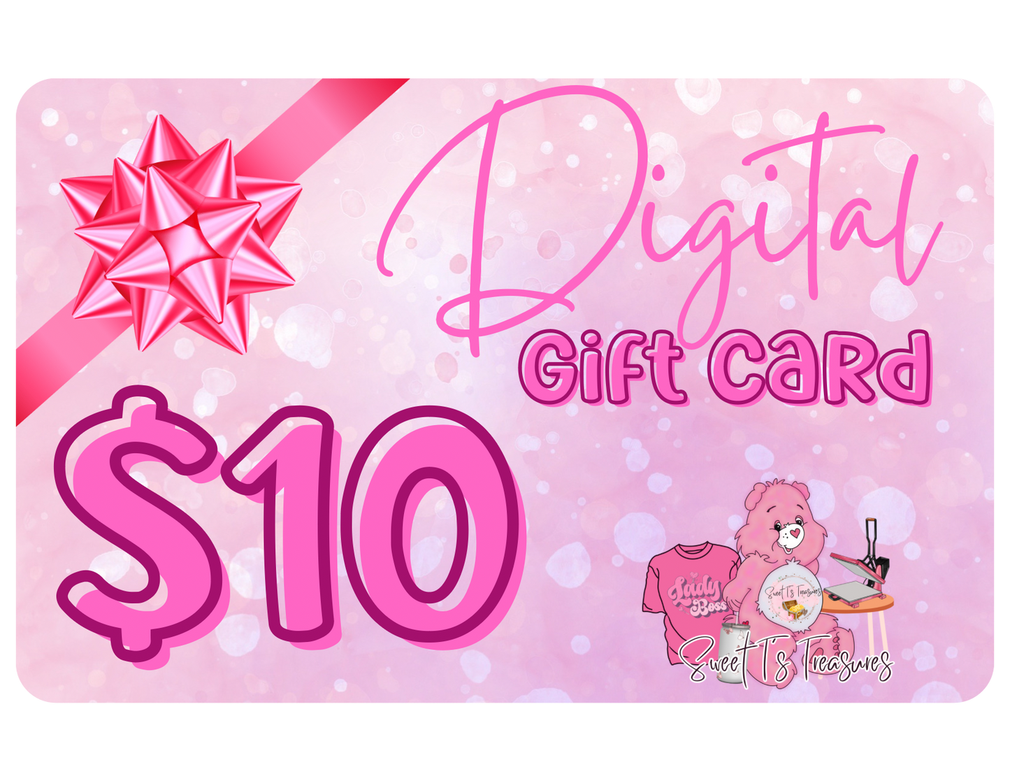 STT Gift Card