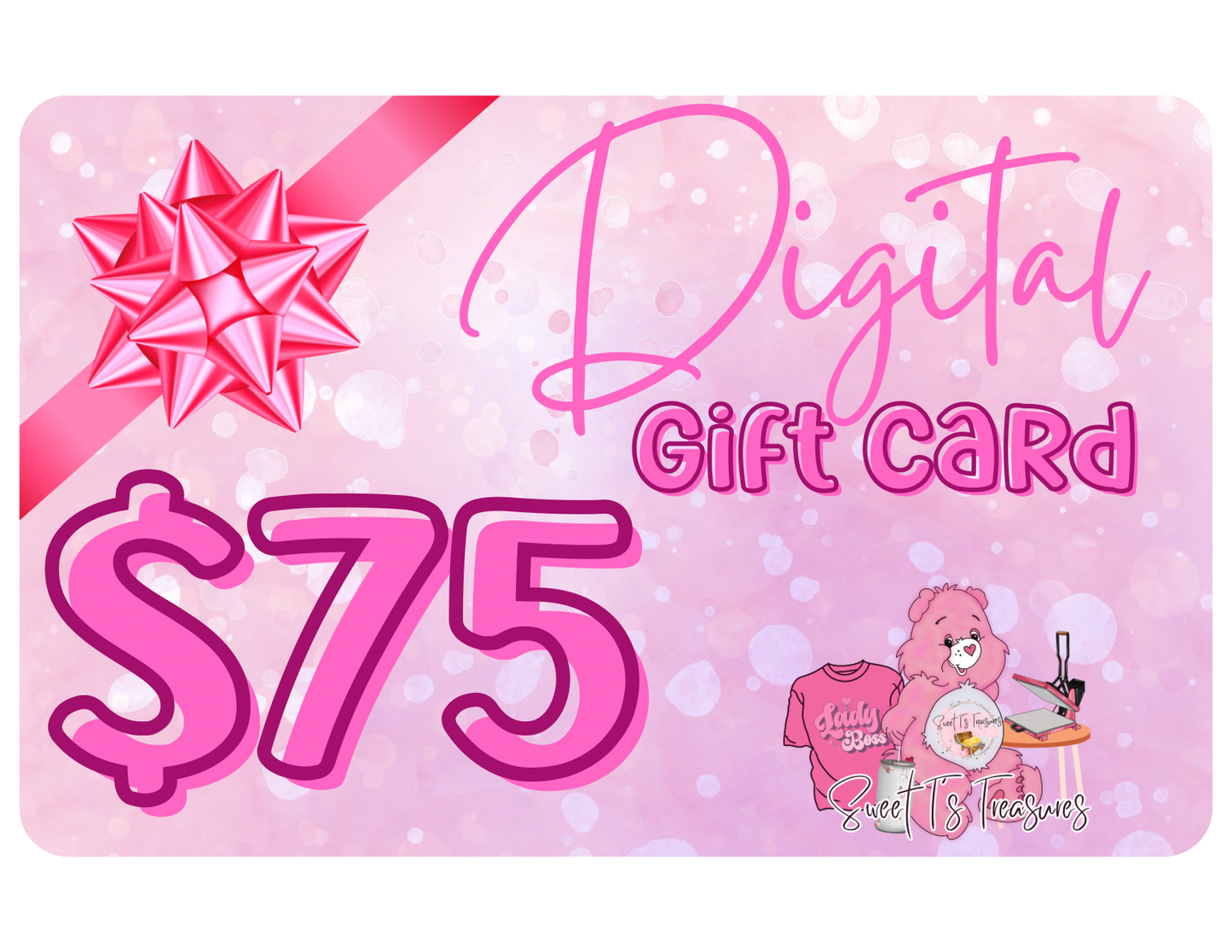 STT Gift Card