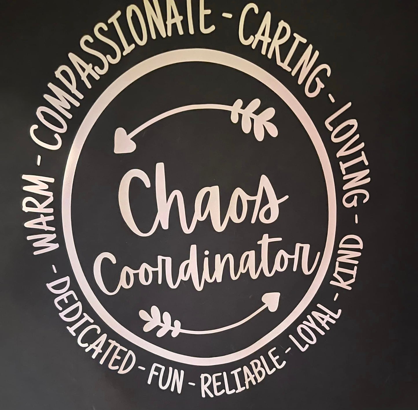 Chaos Coordinator