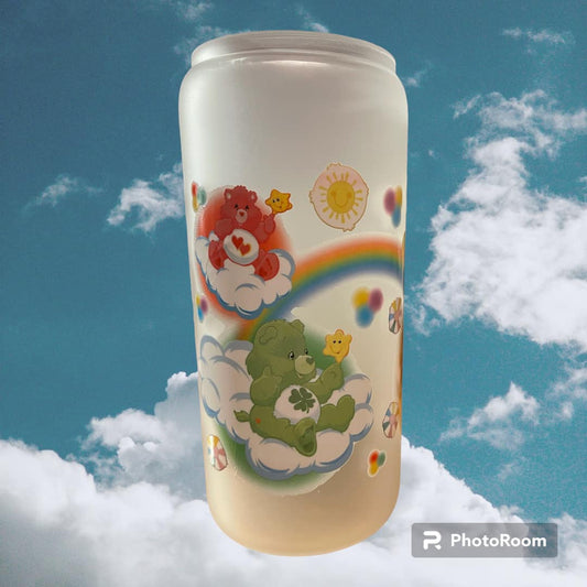 Care Bears Rainbow Cup