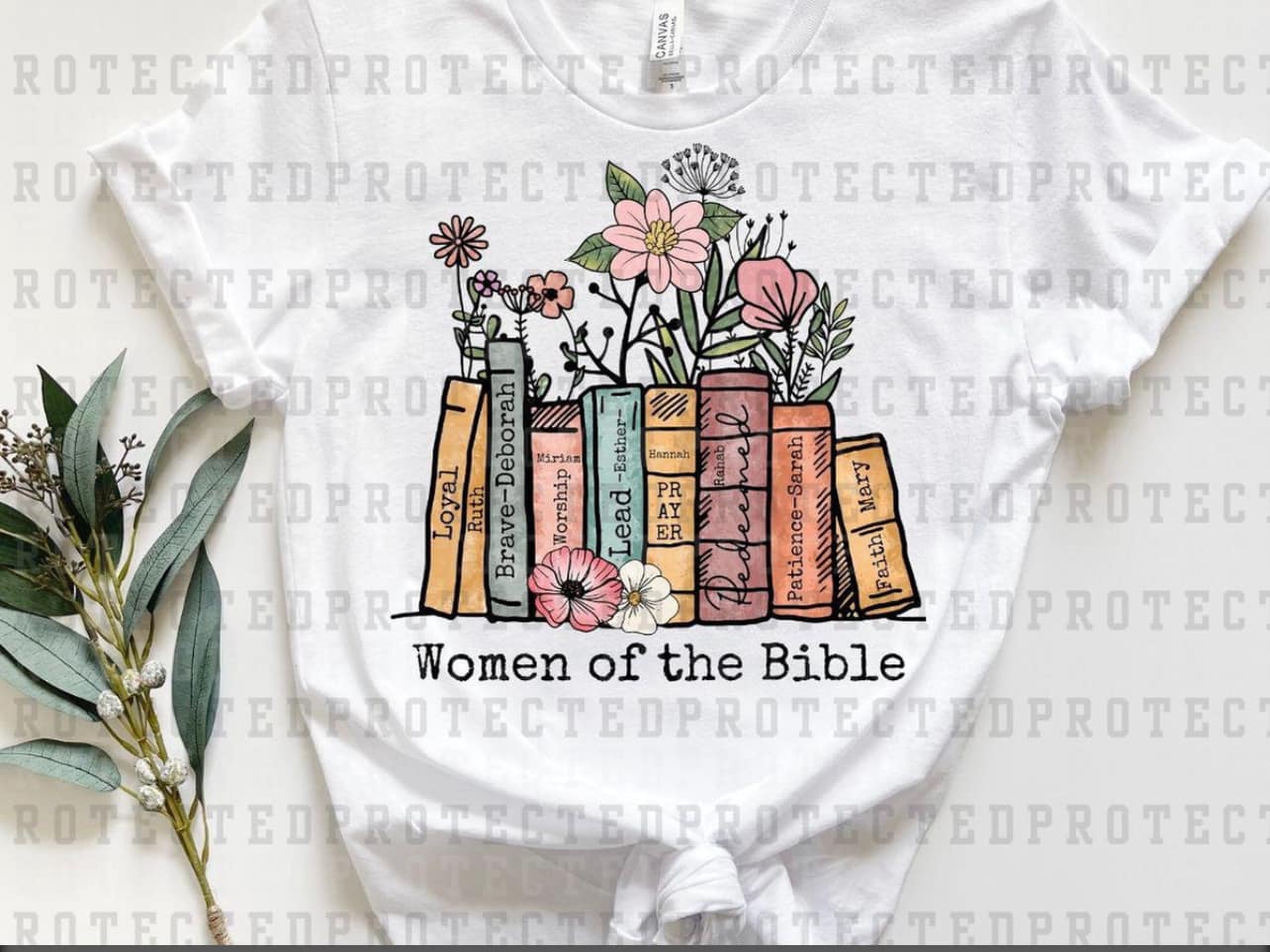 Women of the Bible