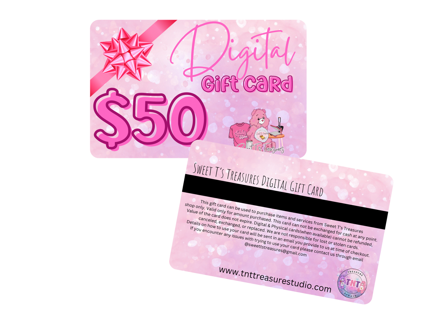 STT Gift Cards