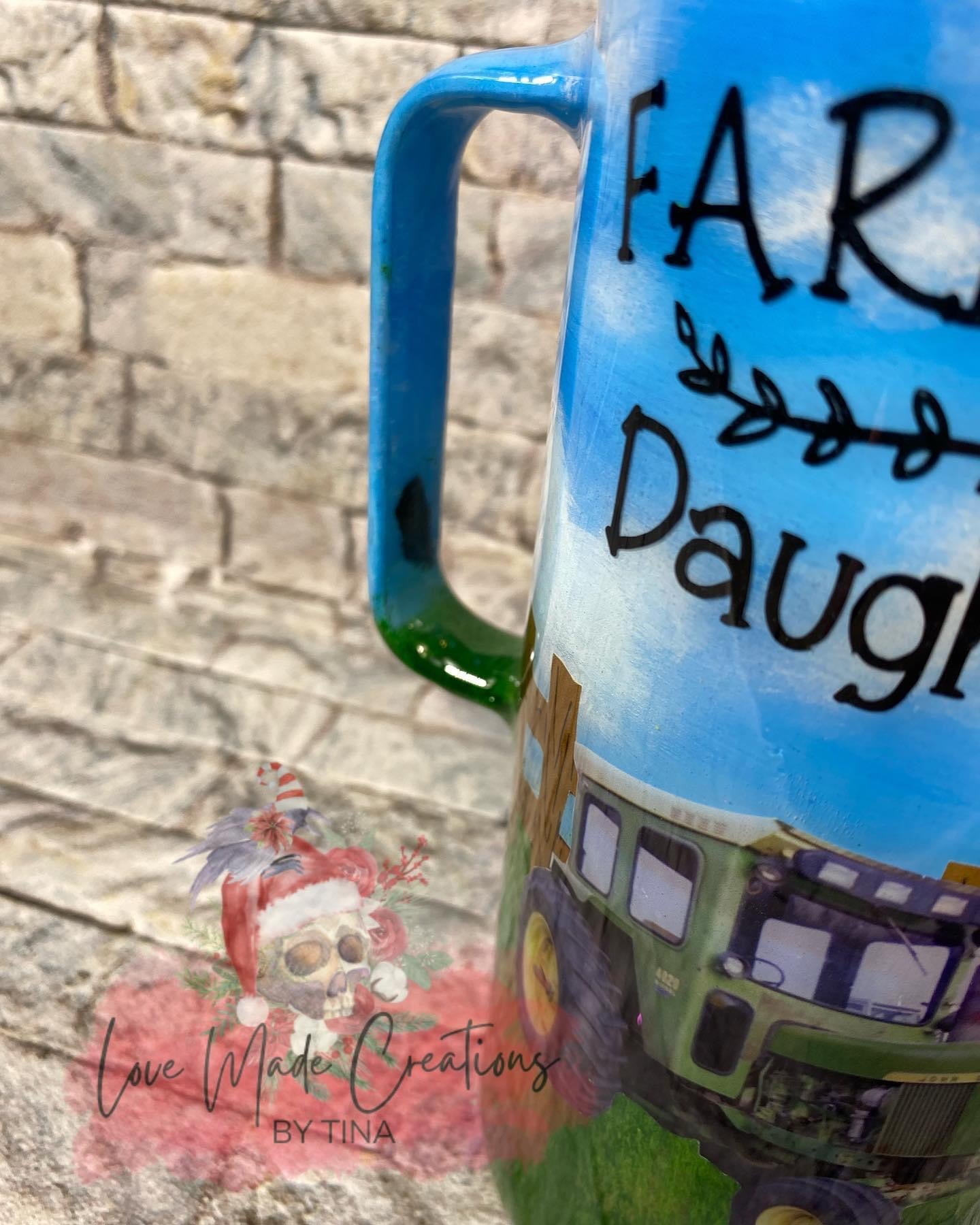 Farmer’s Daughter Tumbler