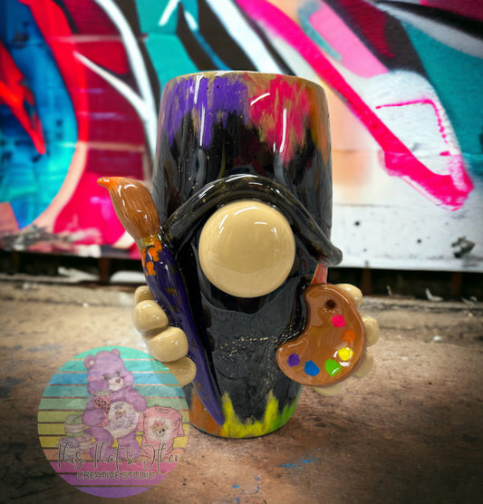 Artist Gnome Tumbler