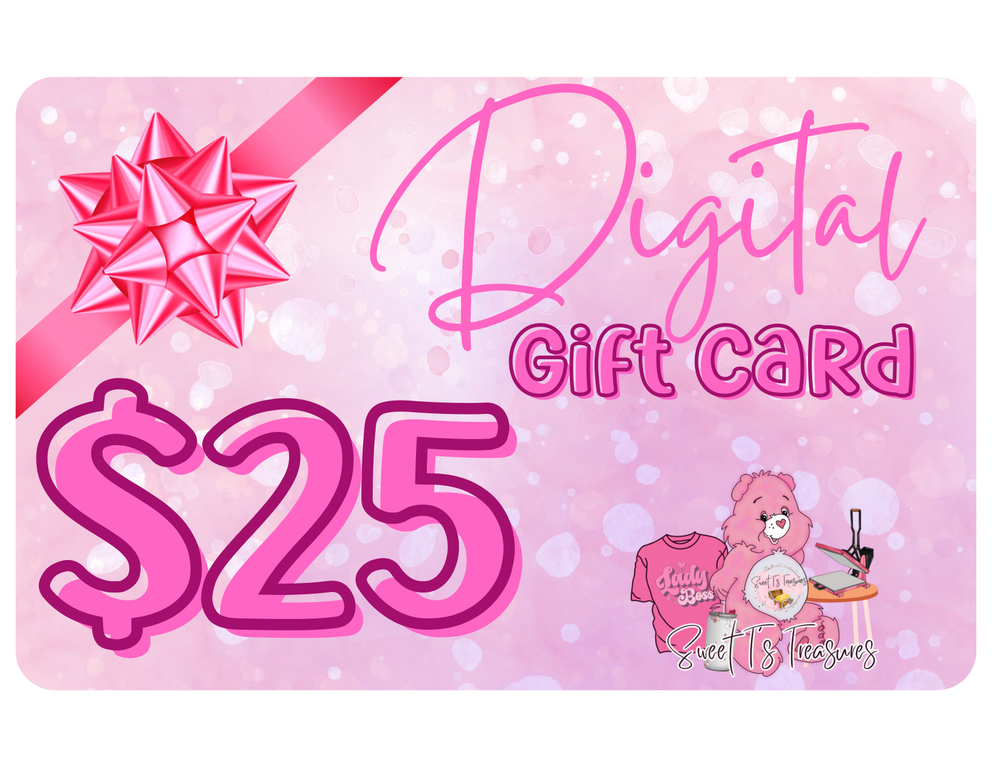 STT Gift Card