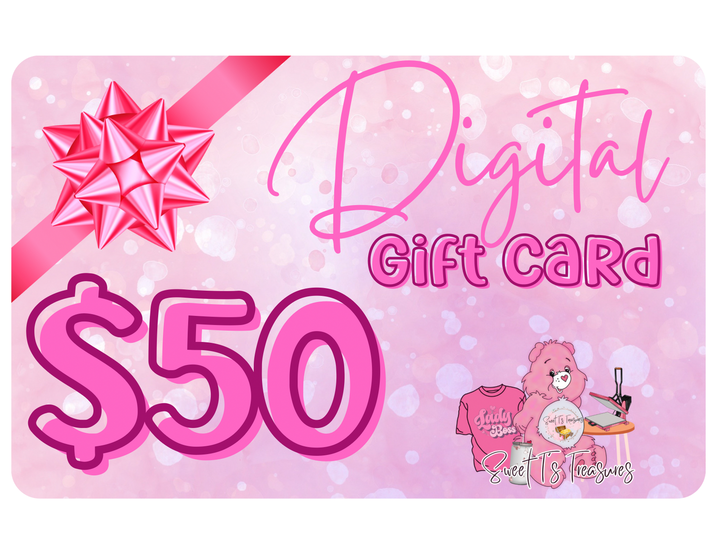 STT Gift Card