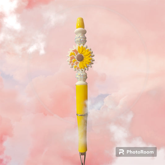 Sunflower Pen