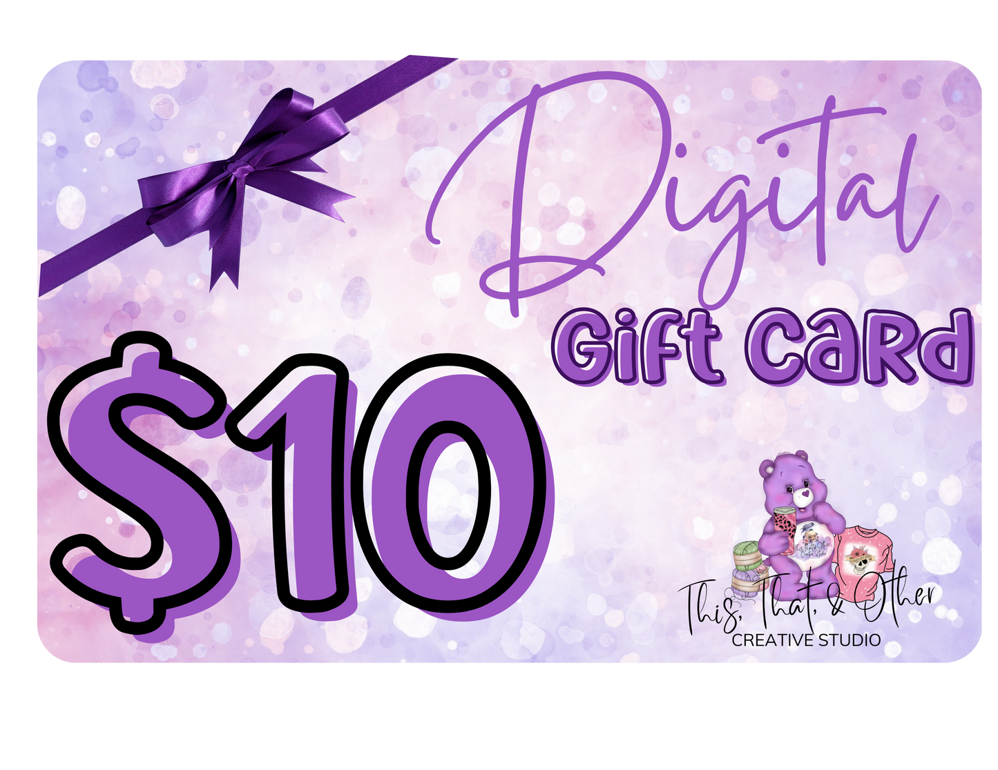 TTO Gift Cards