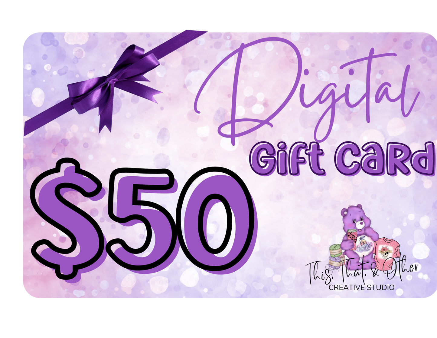 TTO Gift Cards