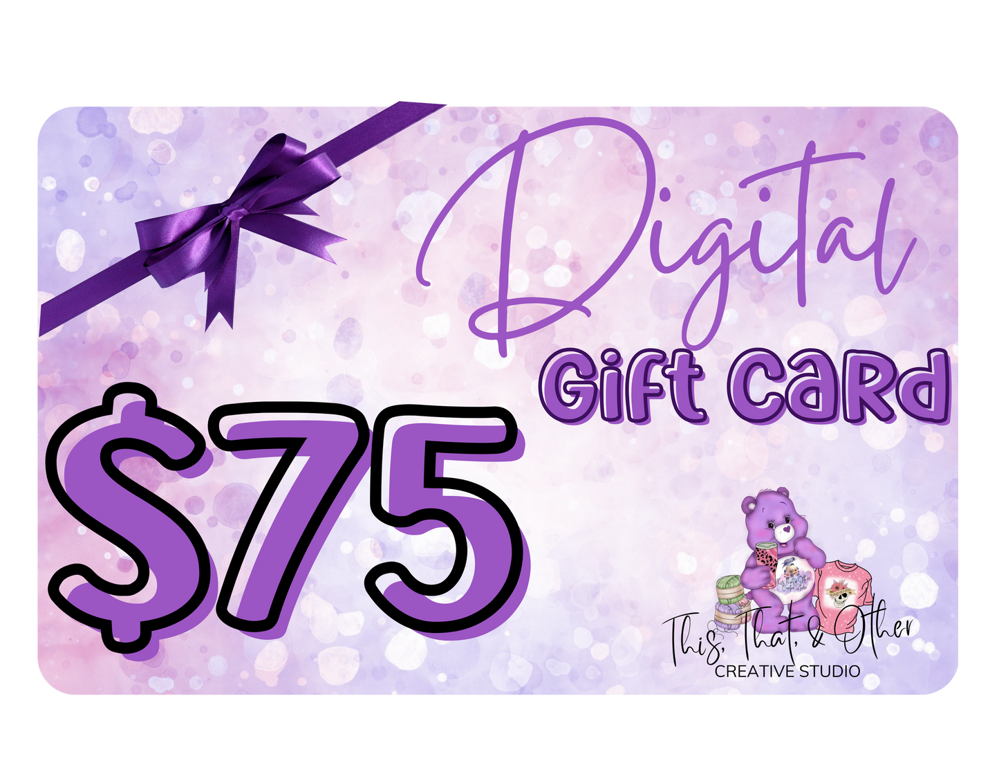 TTO Gift Cards