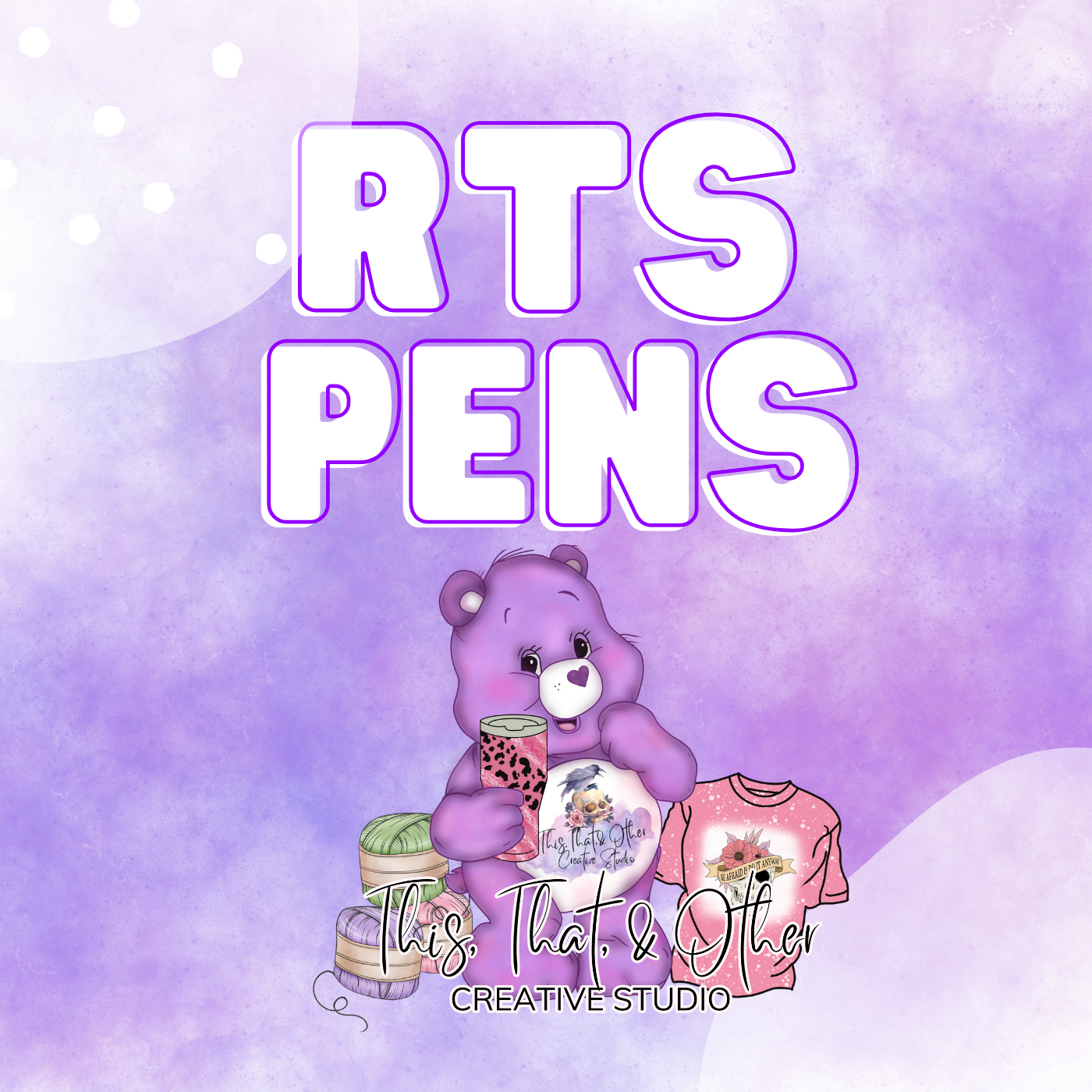 TTO RTS Pens