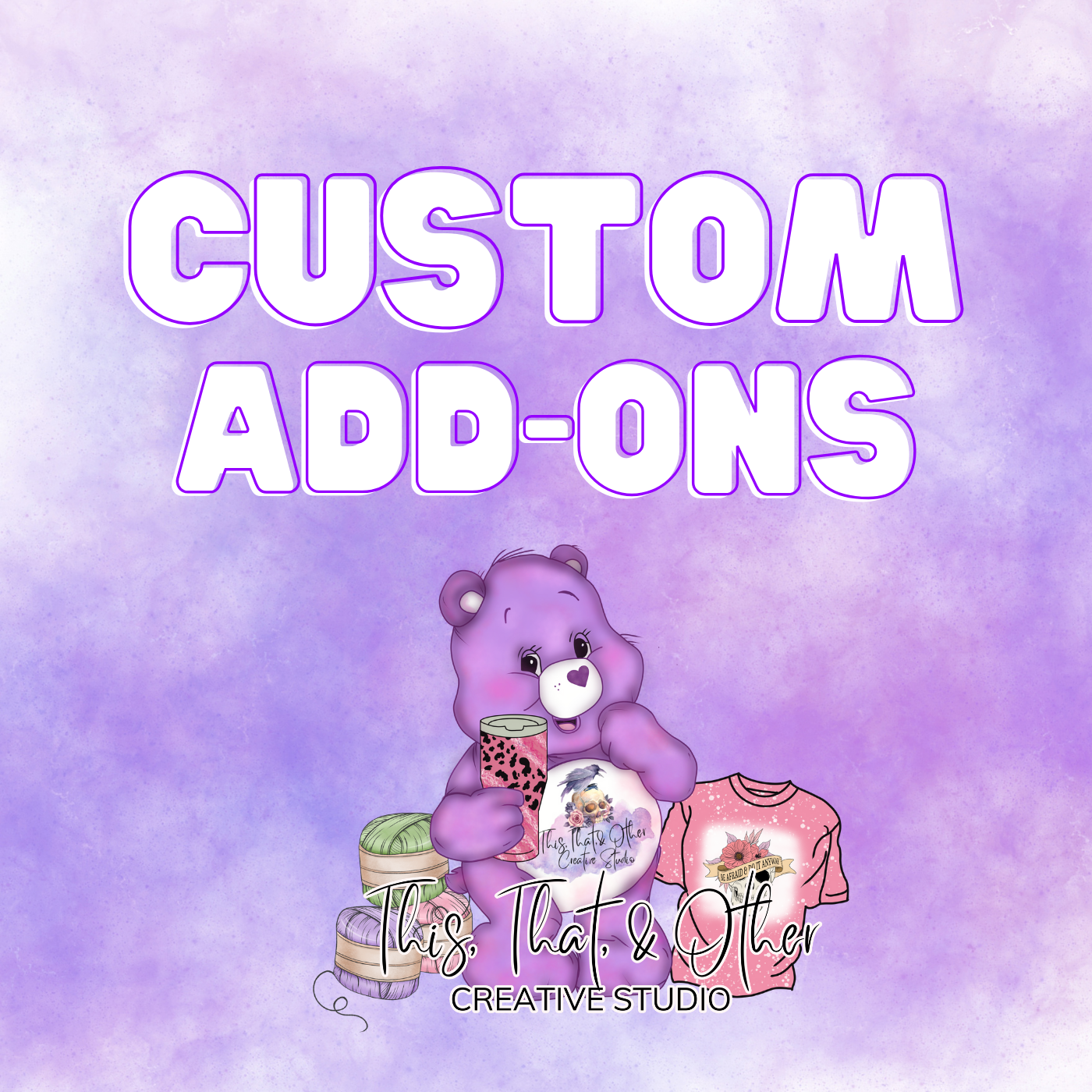 TTO Custom Add-Ons