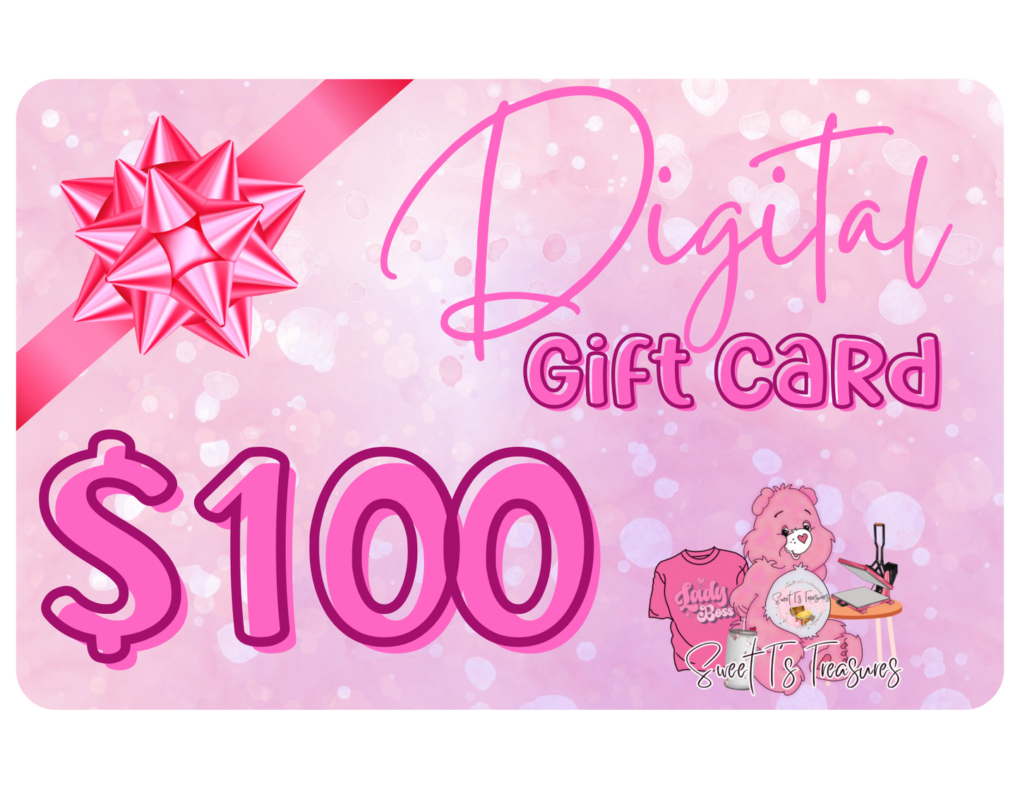 STT Gift Card