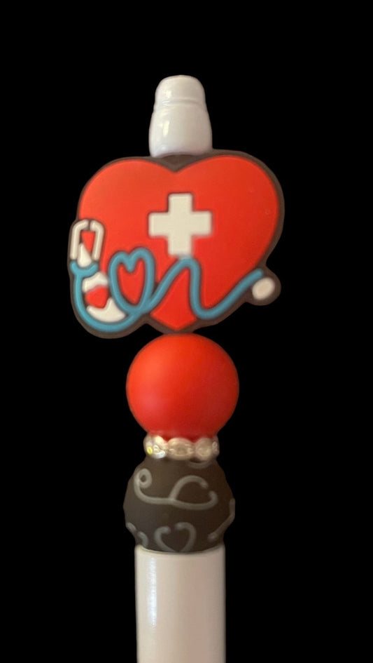 Medical Heart Pen