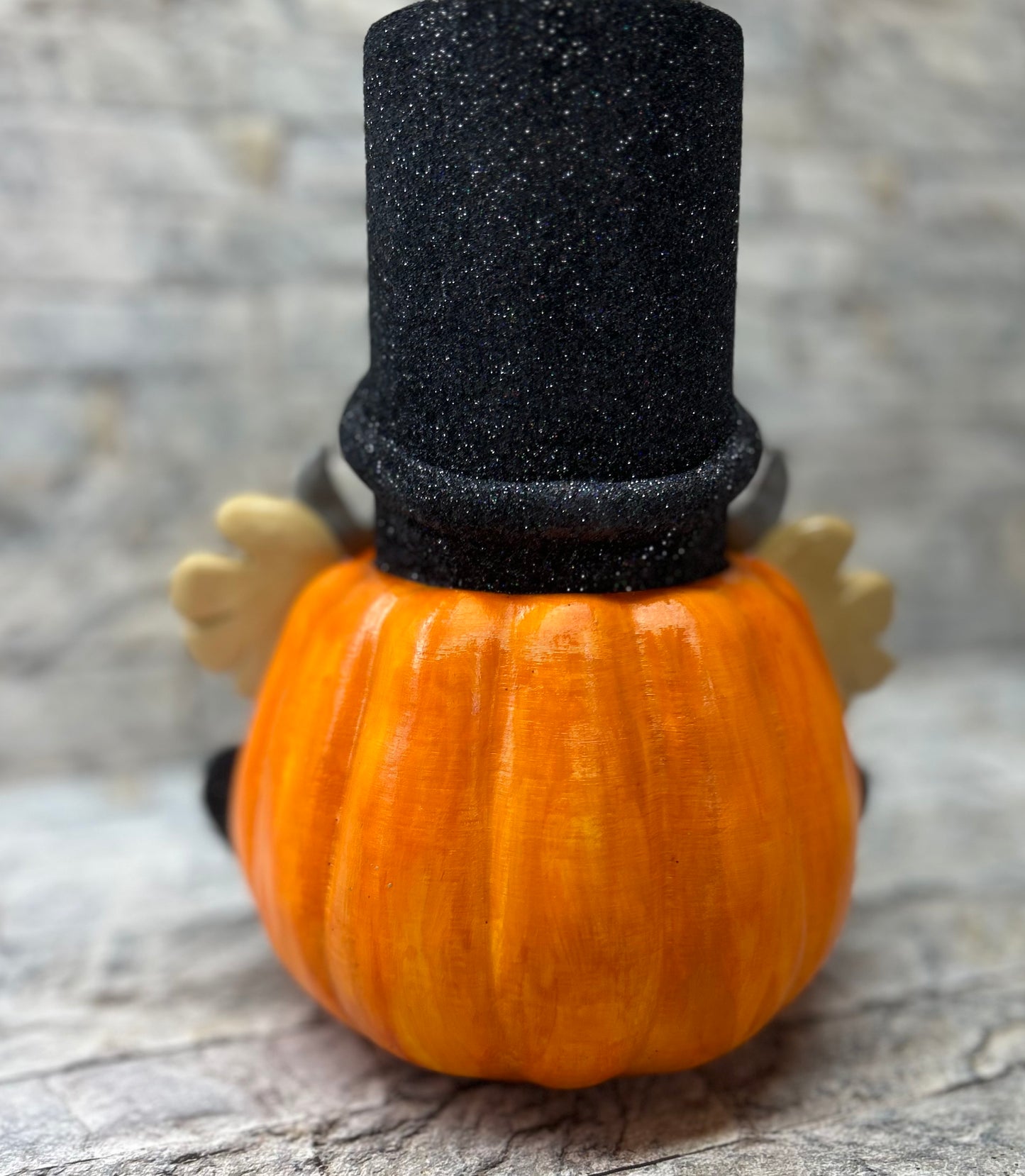 Jack O Lantern Gnome