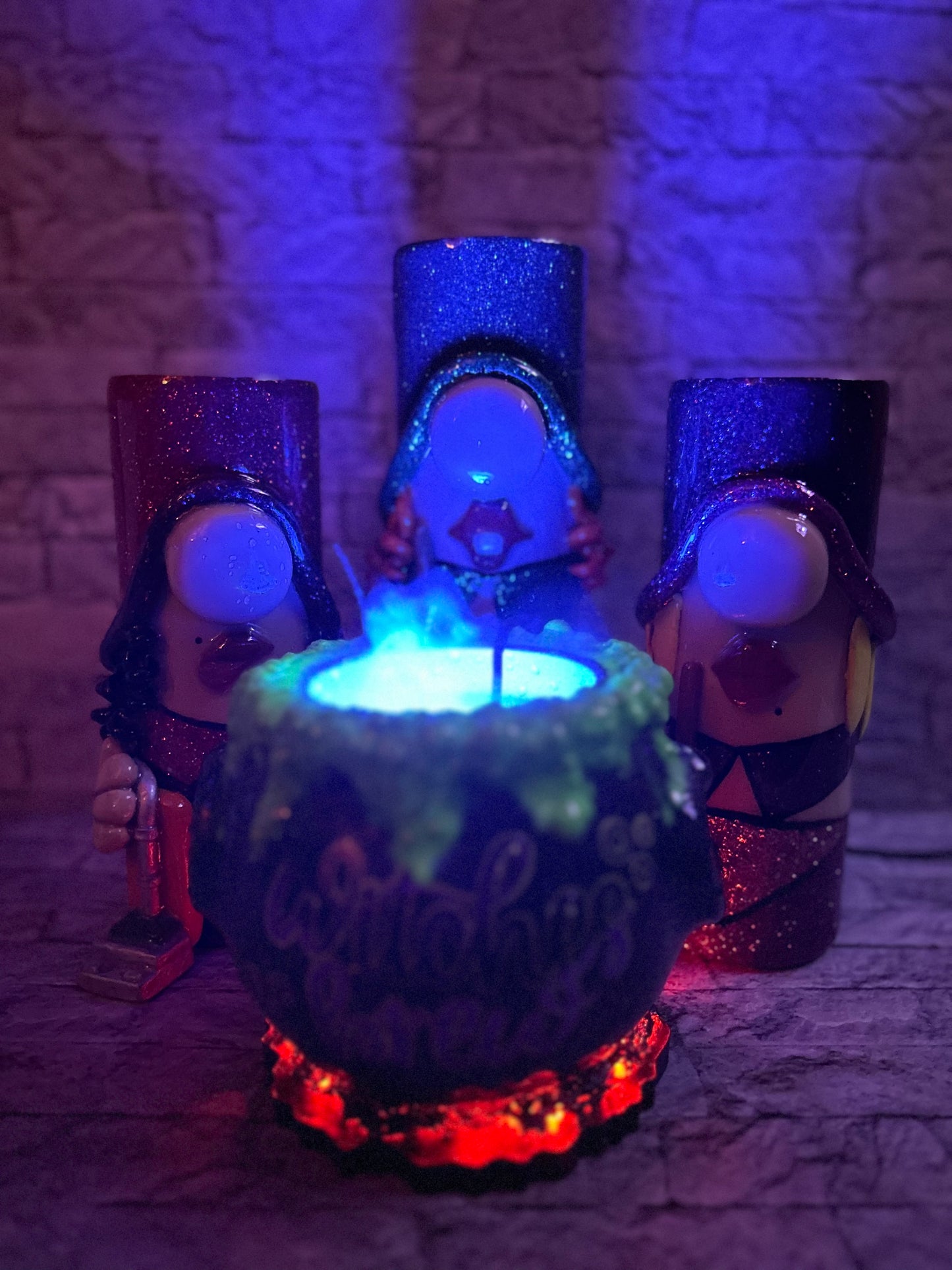 3D Cauldron Tumbler