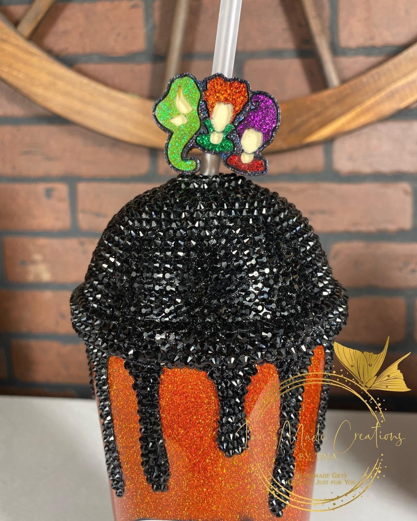 Salem Sisters Straw Topper