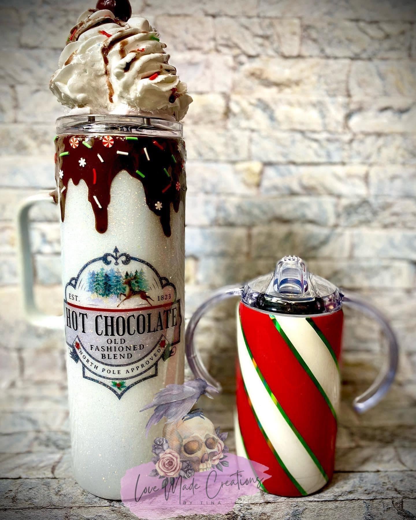 Hot Cocoa Tumbler