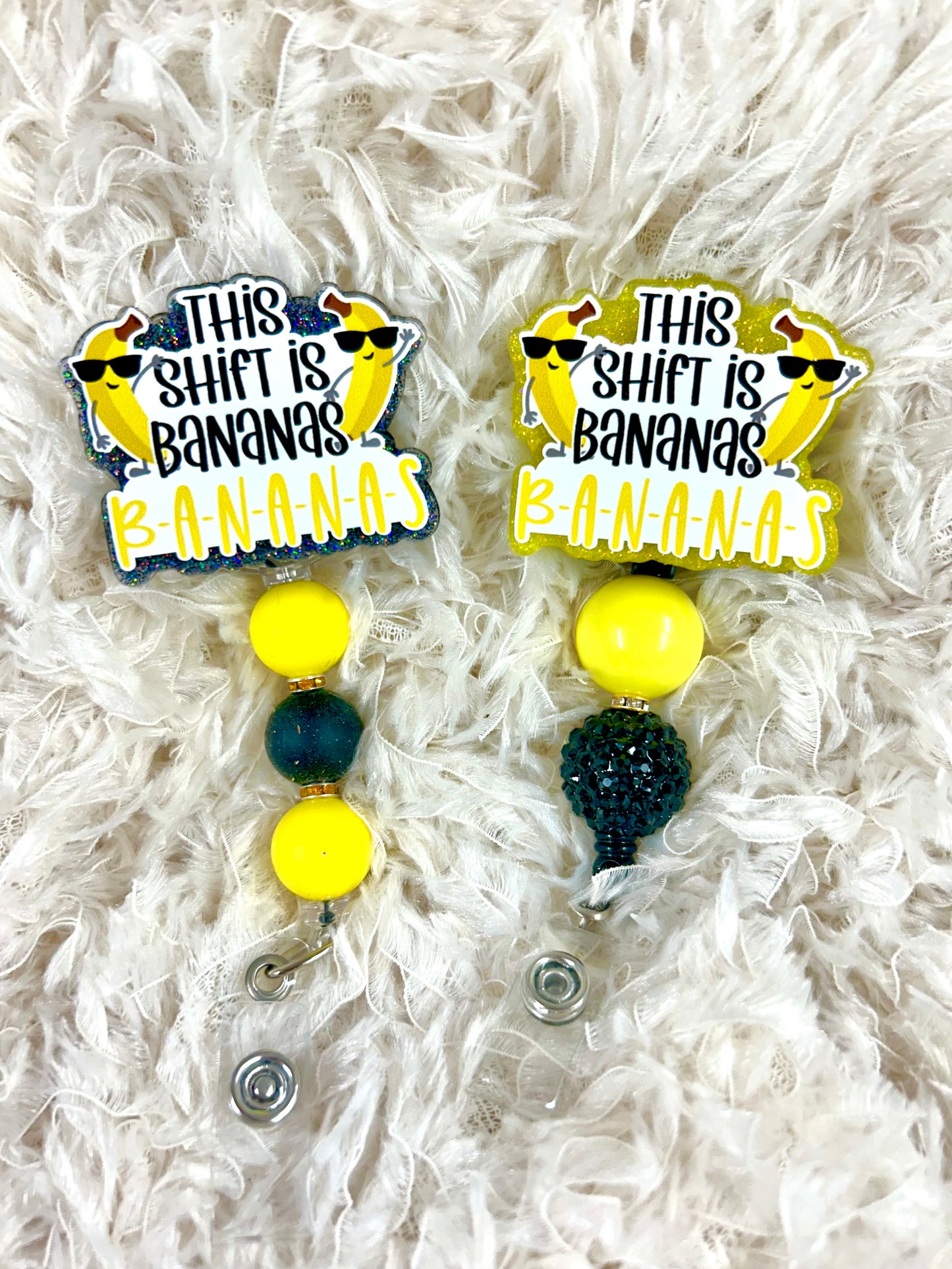 This Shift is Bananas