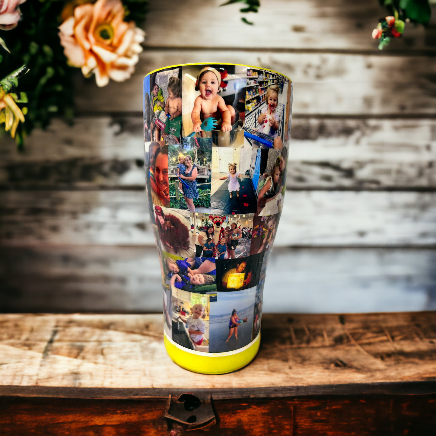 Photo tumblers