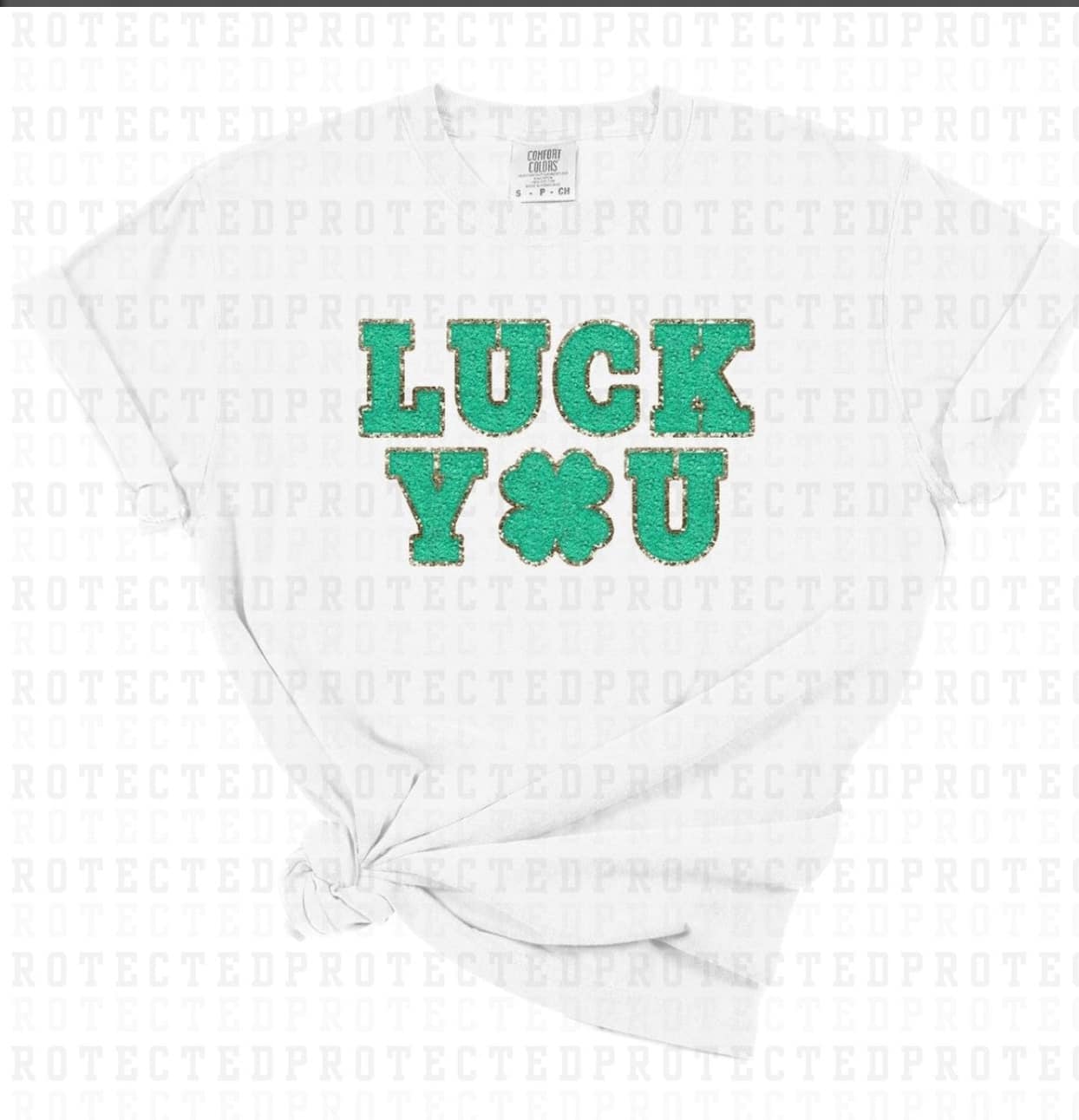 LUCK YOU