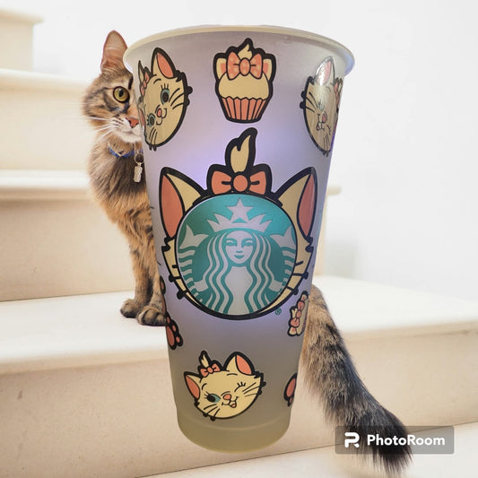 Personalized Starbucks Cup