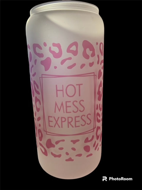 Hot Mess Express Cup