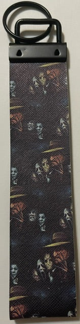 Horror Films Wristlet