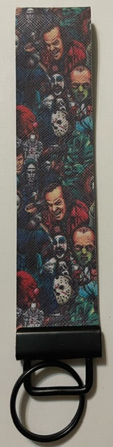 Horror Films Wristlet