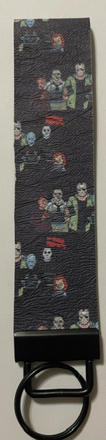 Horror Films Wristlet