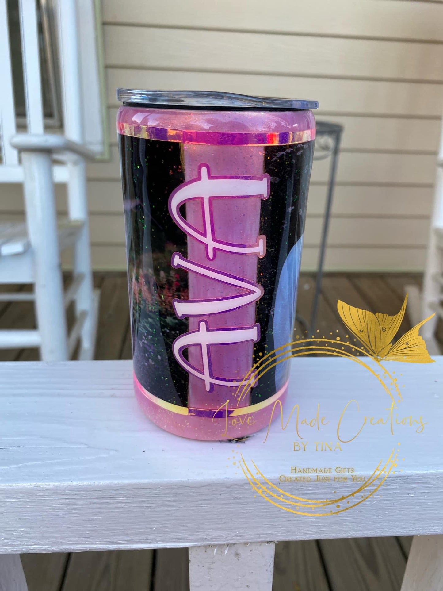 Kids Personalized Tumblers