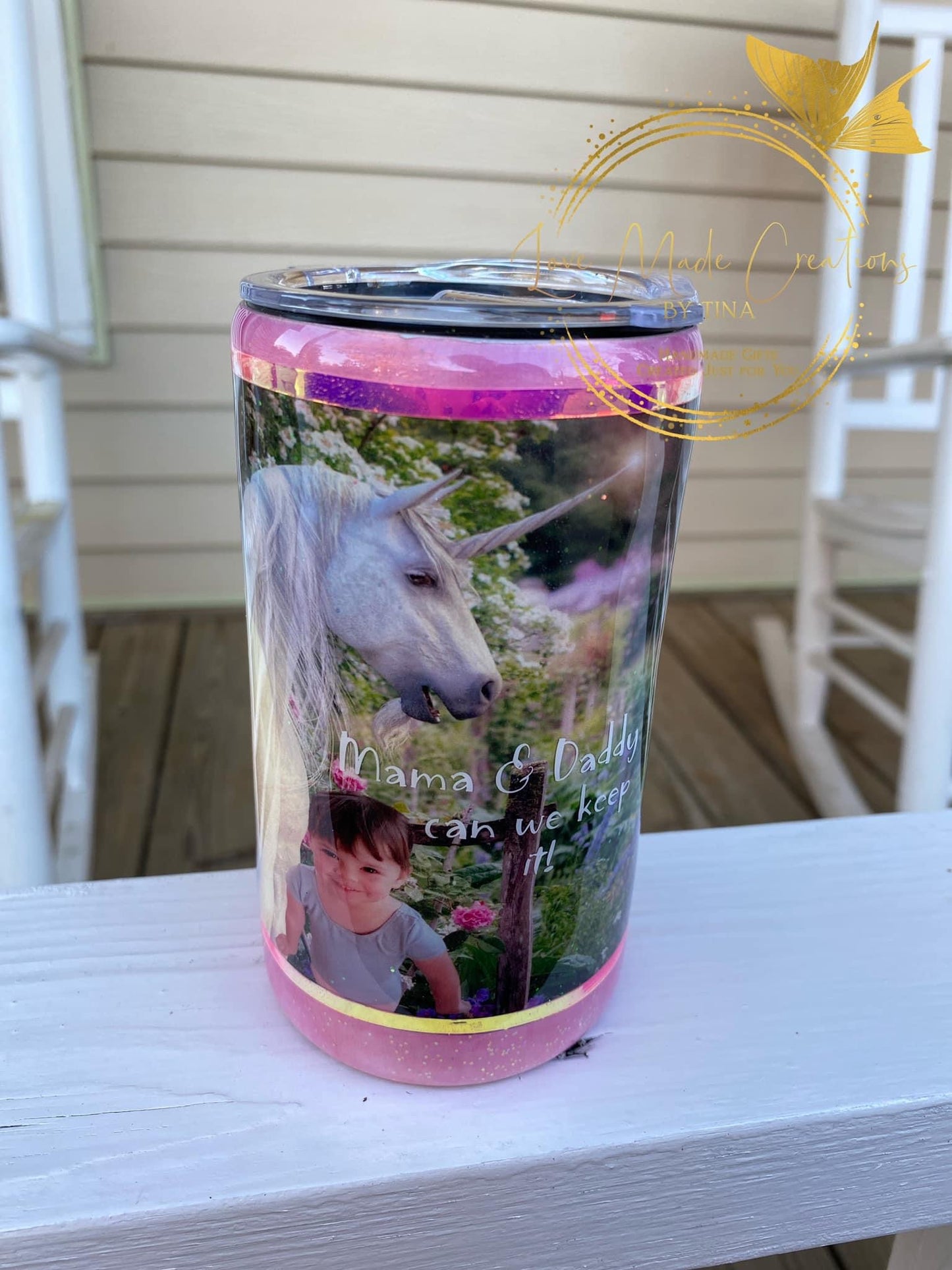 Kids Personalized Tumblers