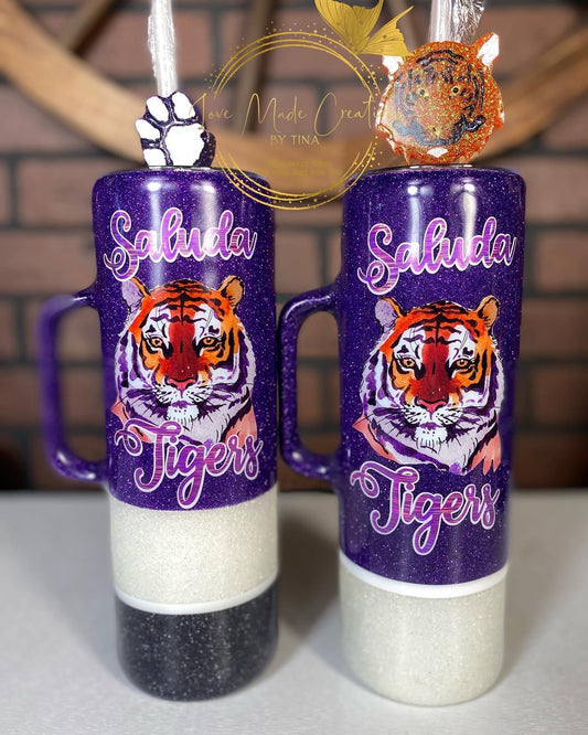 High School Mascot Tumbler