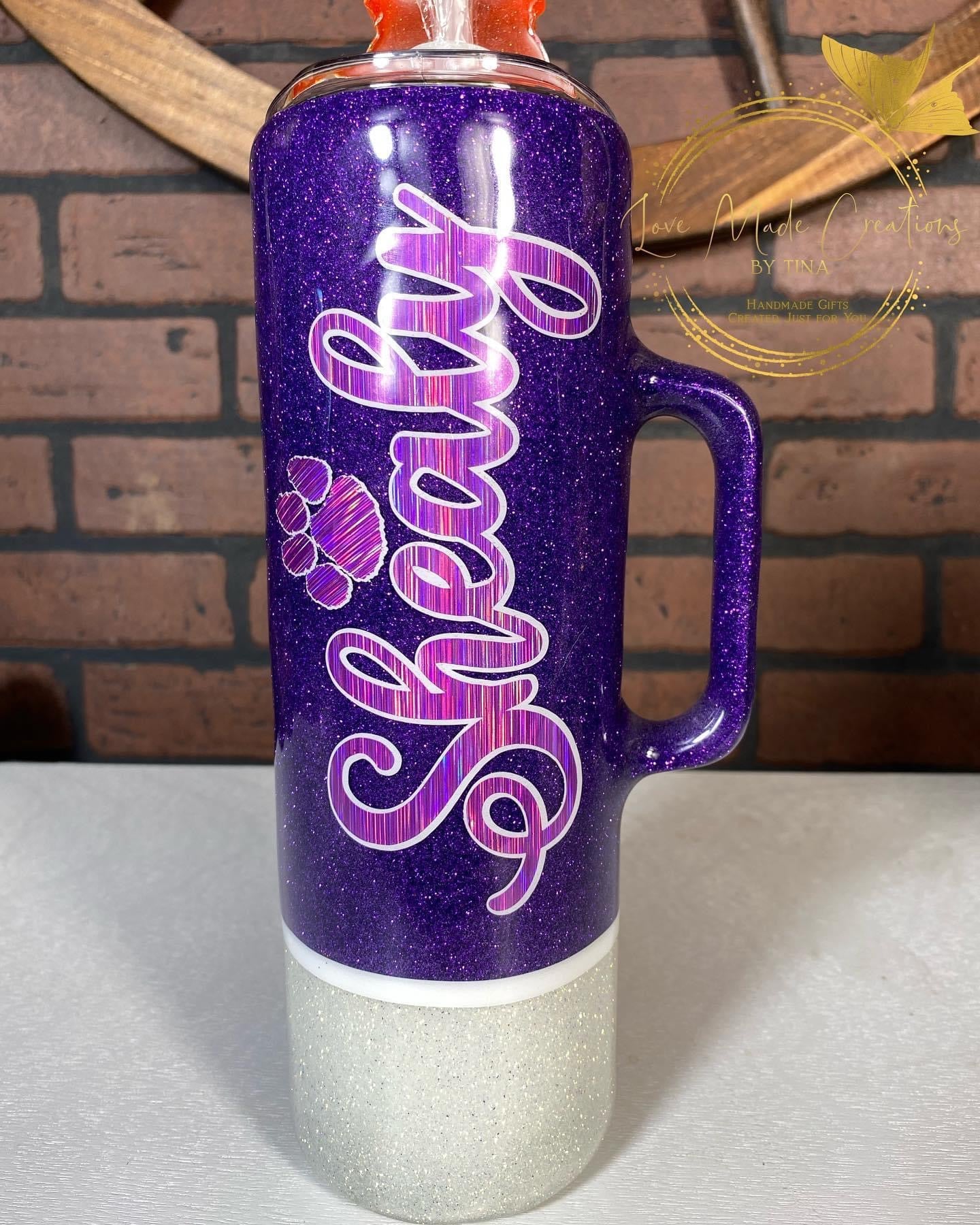 High School Mascot Tumbler