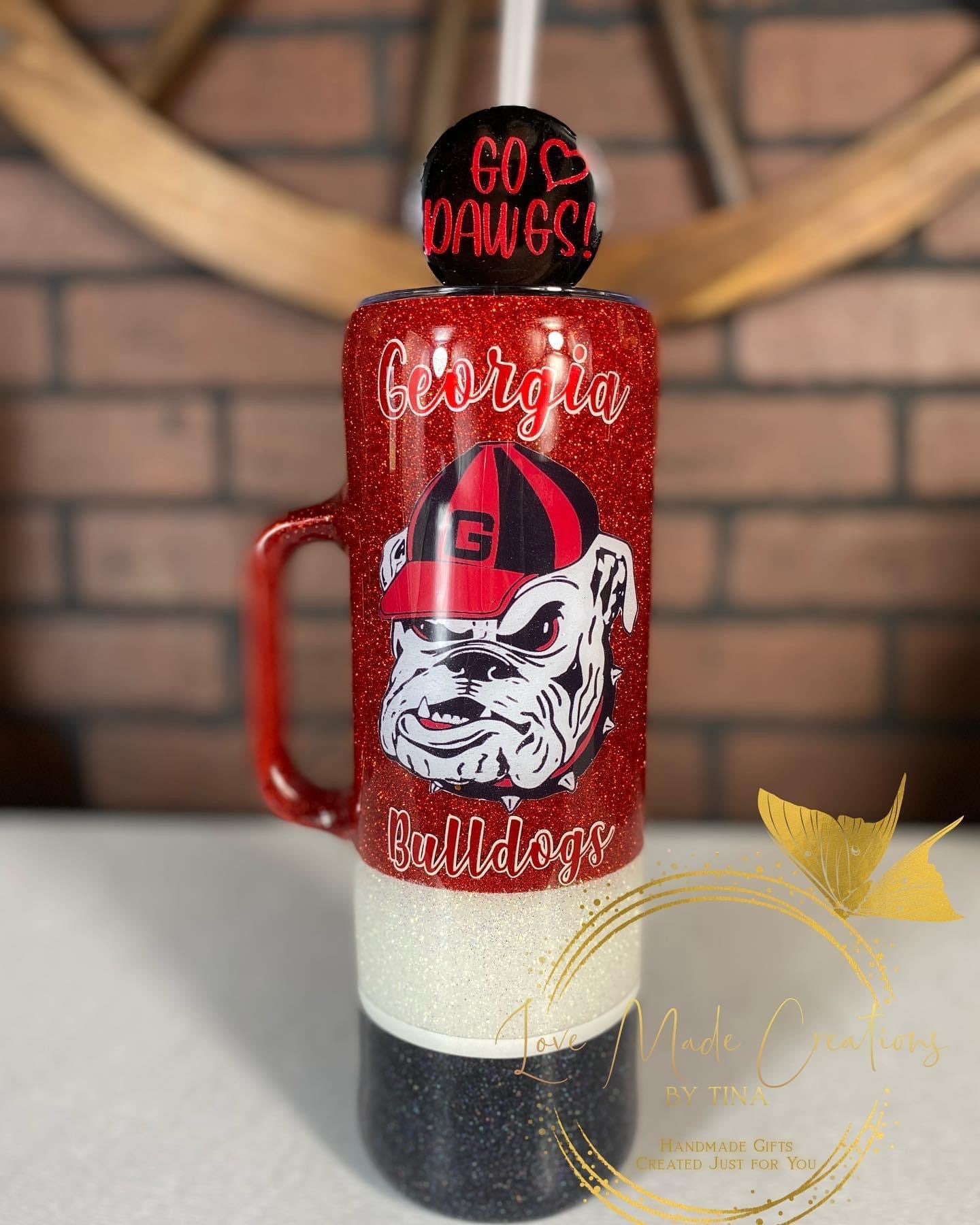 Bulldog Tumbler