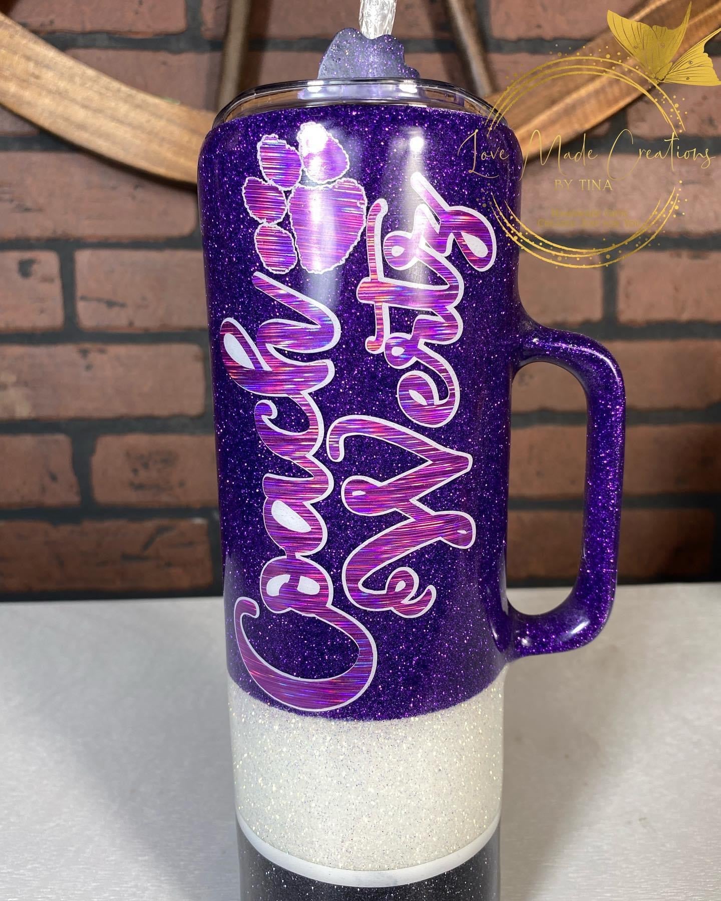 High School Mascot Tumbler