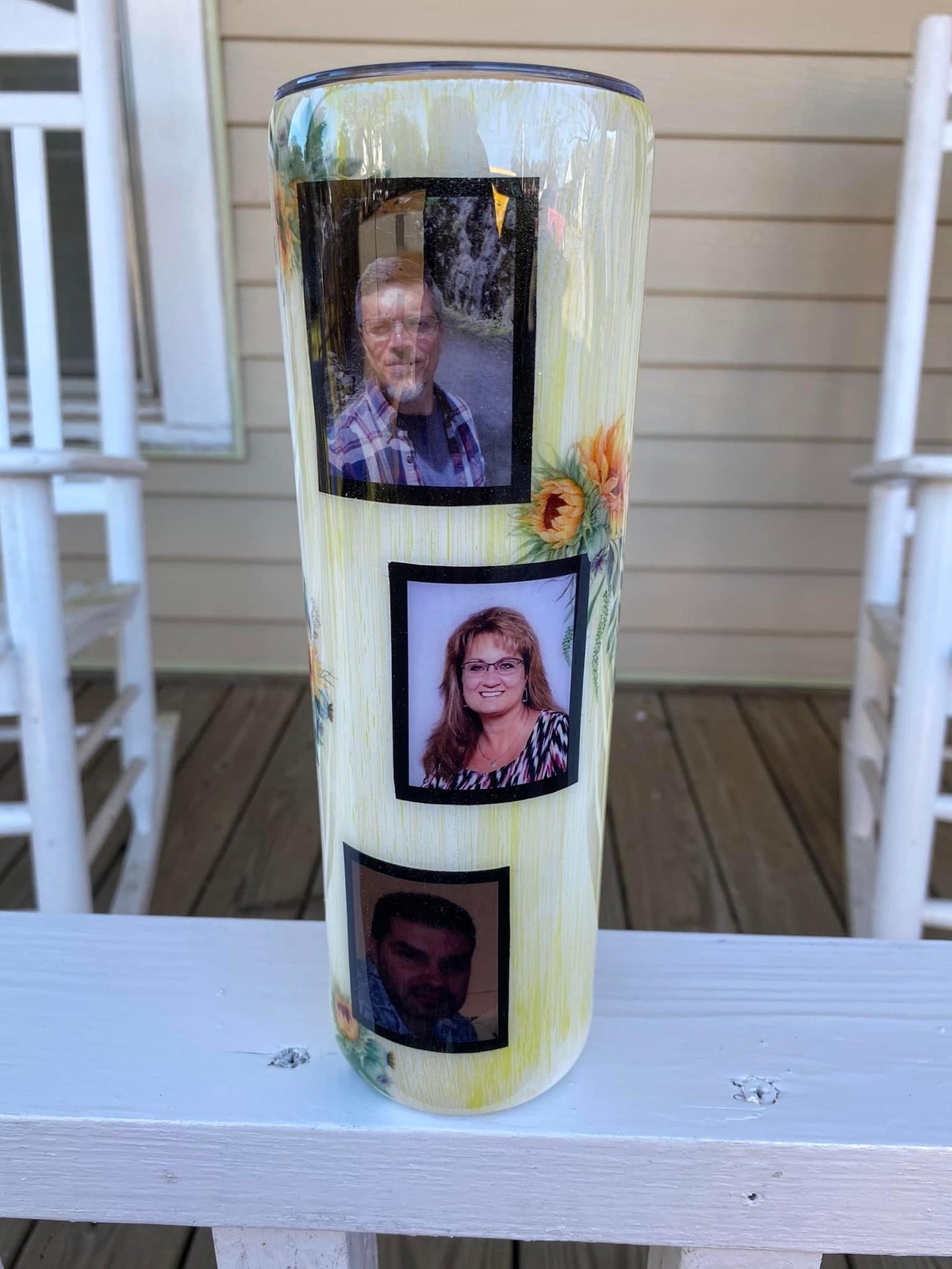 Personalized Mom Tumbler